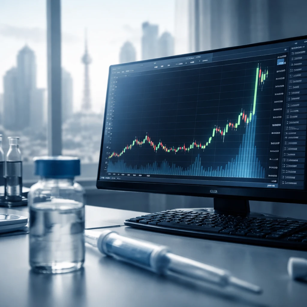 Universe Pharmaceuticals Shares Surge 22% in Pre-Market on Momentum-Driven Trade