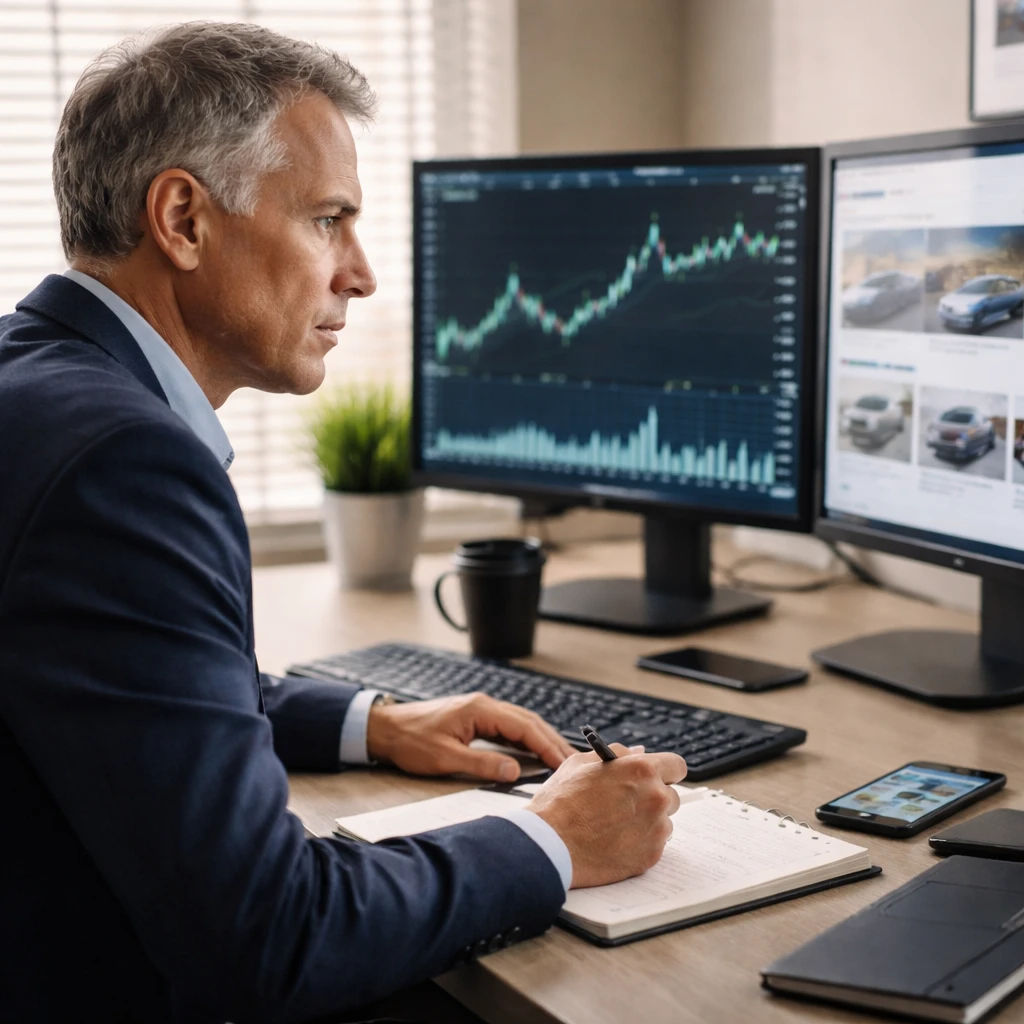 CarGurus Director Makes $1.0M Purchase; Shares Rise Amid Mixed Signals