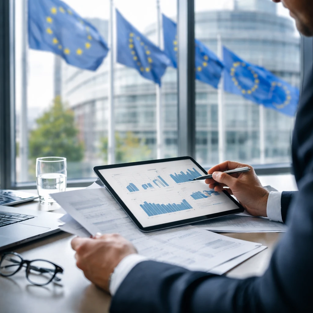 EU Opens New Antitrust Inquiry Into Google Over Search Ad Pricing