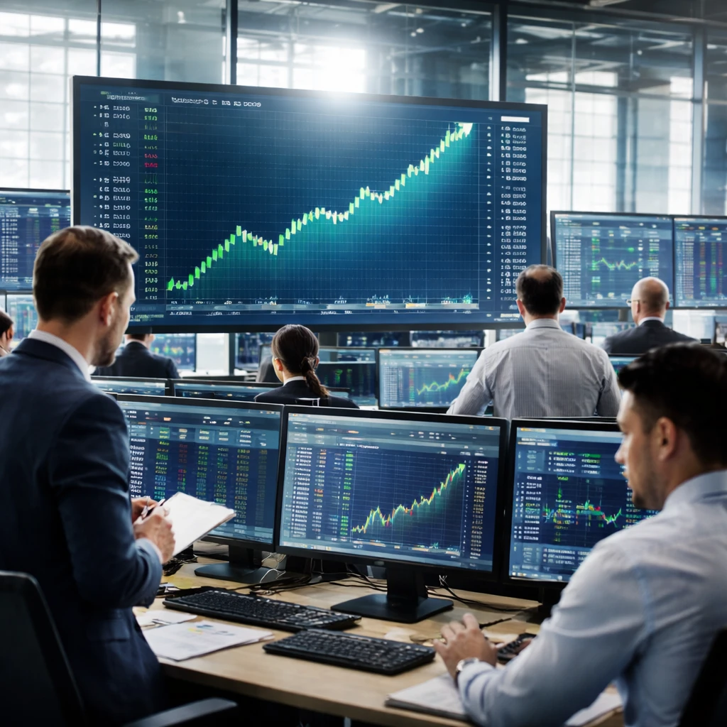 HSBC and Yardeni Lift S&P 500 Year-End Targets After Strong Earnings Reports