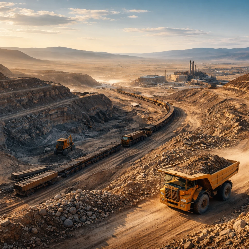 Moody's Rates Proposed Mongolia Dollar Bonds at B1, Cites Mining-Led Growth and Ongoing Risks