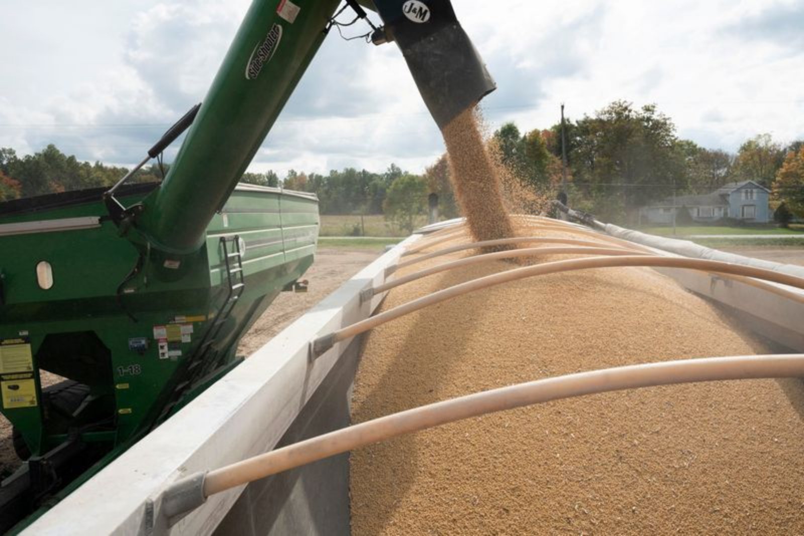 USDA Forecasts Shift Toward Soybeans, Pullback in Corn Acreage for 2026