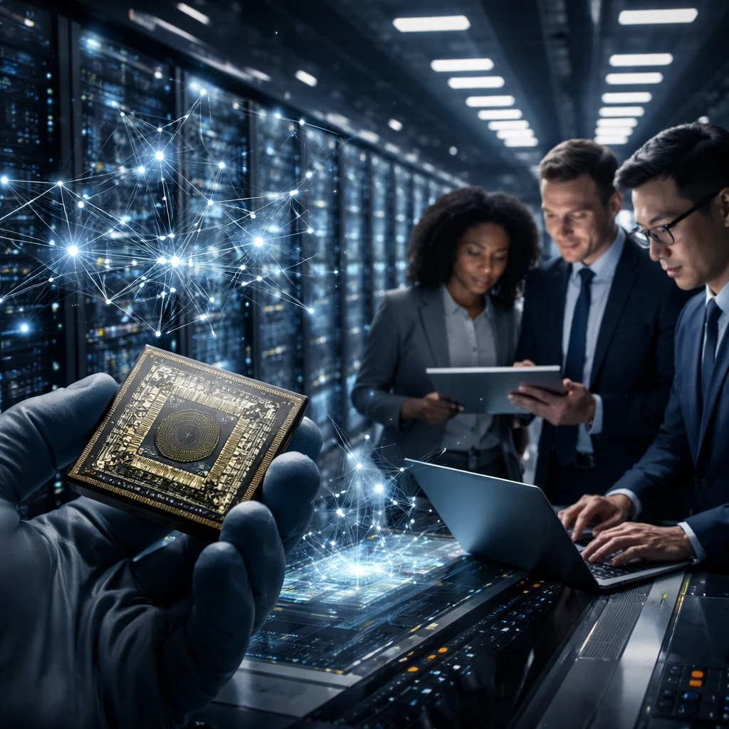 Wall Street Recasts AI Winners: AMD Upgrades Lead a Week of Analyst Shifts