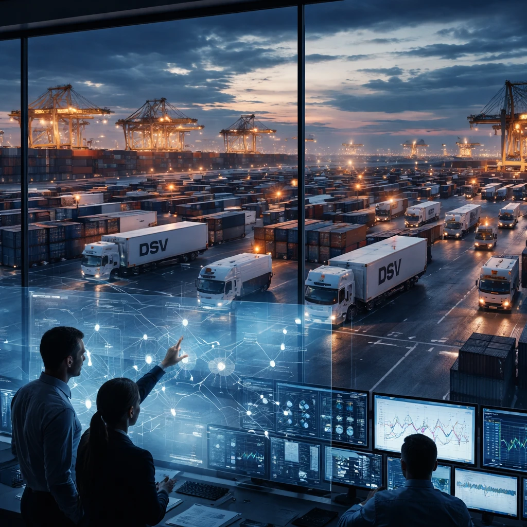 DSV Positioned for a Value-Accretive M&A Run — Tactical Long Idea