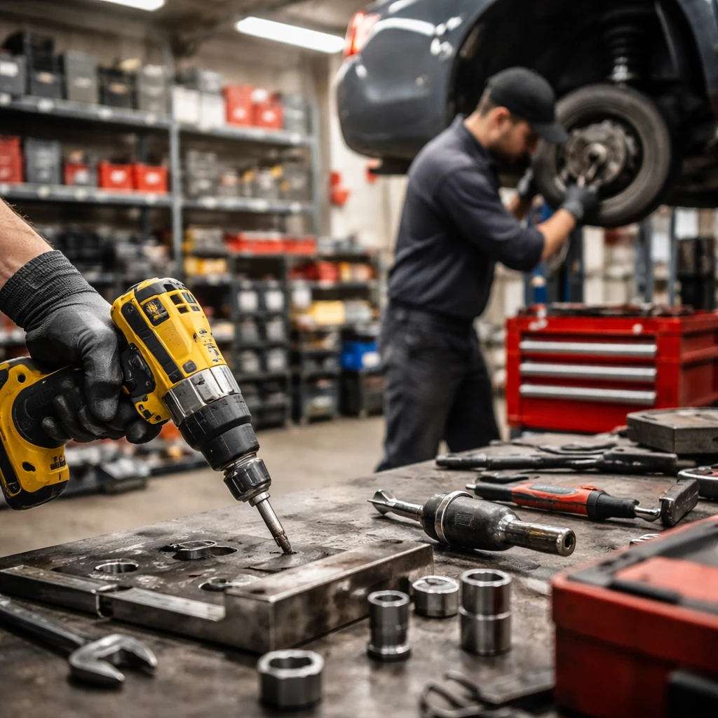 Tools & Accessories: Margin Recovery Powers SWK; SNA Holds Defensive Lead