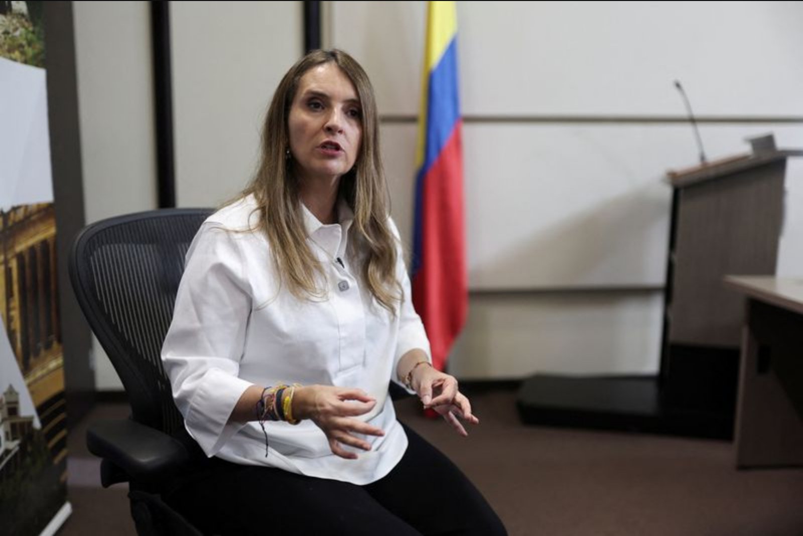 Valencia Pledges to Reverse 'Total Peace' Policy, Promises Harder Line on Armed Groups