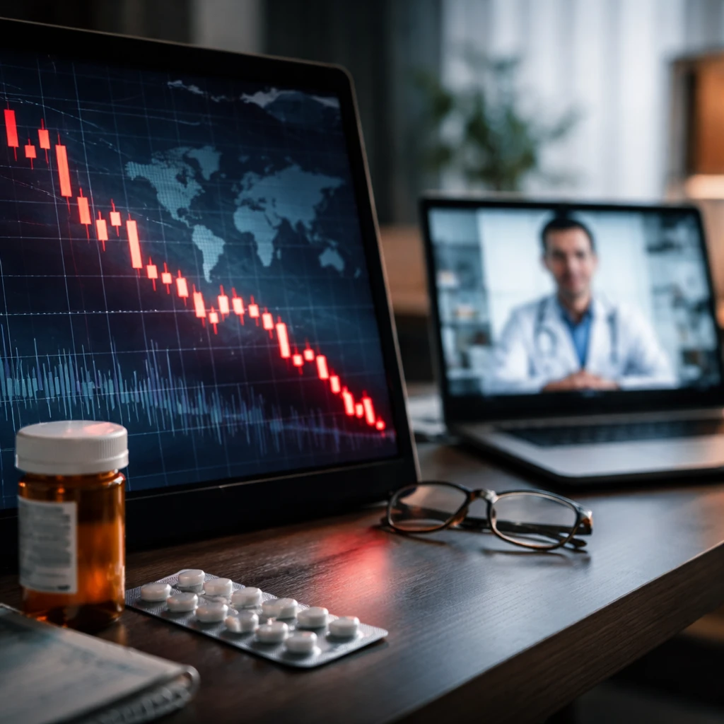 Hims & Hers stock falls after weak Q1 revenue guide amid GLP-1 scrutiny and international spend