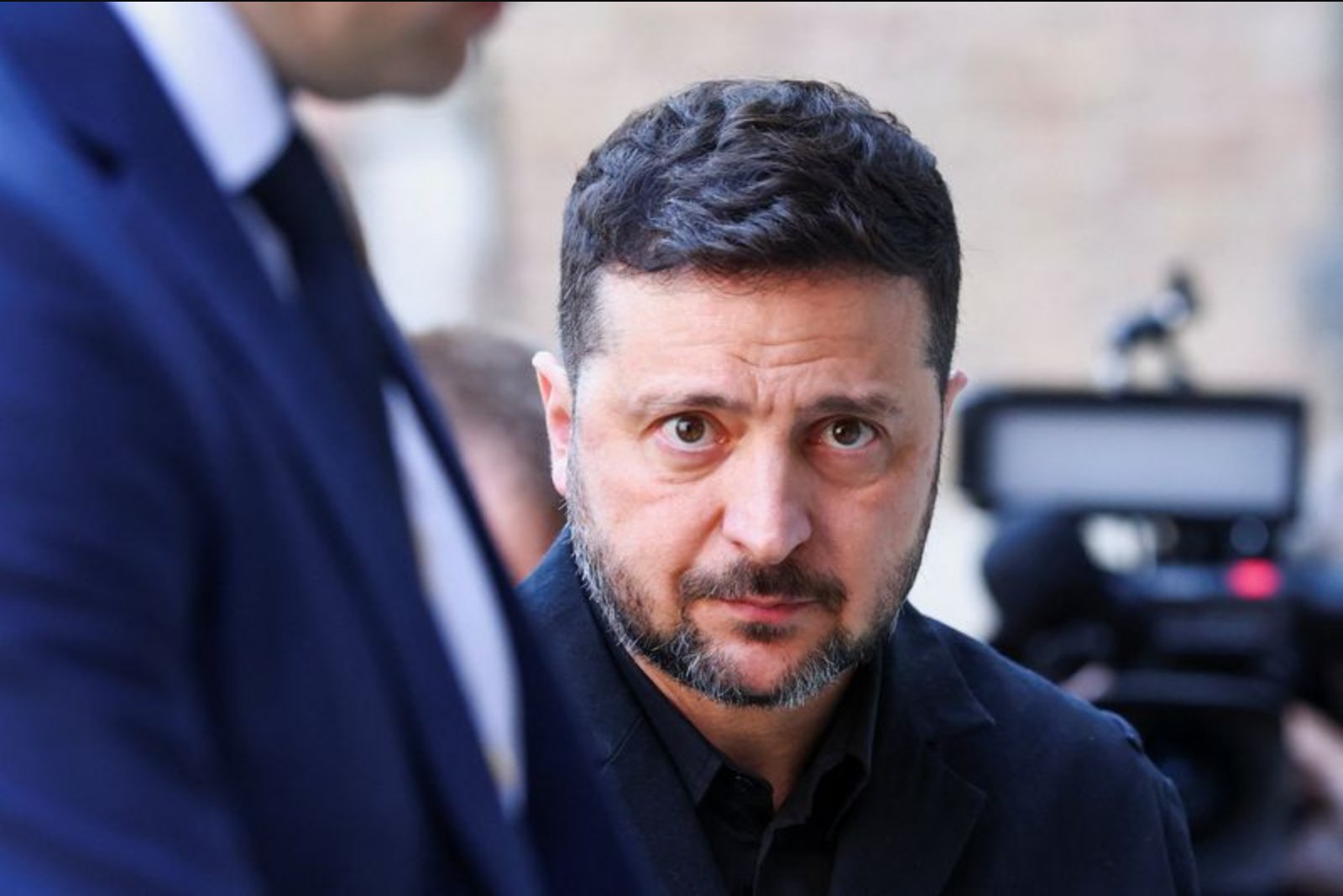 Zelenskiy Urges Europe to Develop Its Own Ballistic Missile Defence System