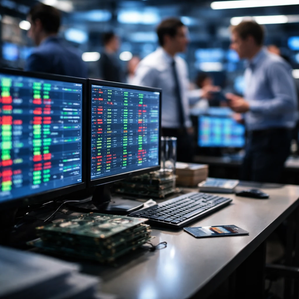 SanDisk, American Express Lead Swings Among Friday Market Movers