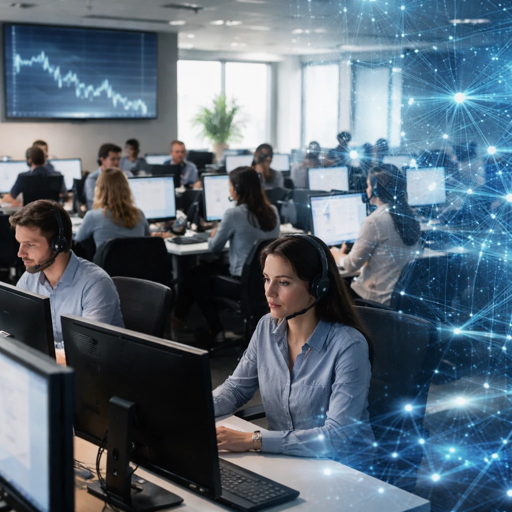 Teleperformance Shares Drop After JPMorgan Flags Additional Downside to 2026 Estimates