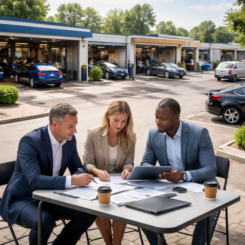 Car wash dealmaking accelerates as buyers and sellers recalibrate prices