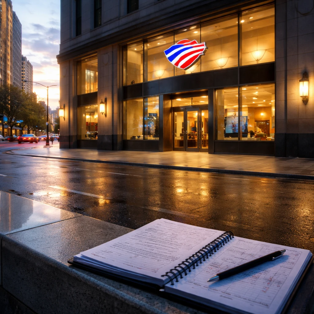 Bank of America: A Practical Dip-Buy with Asymmetric Upside