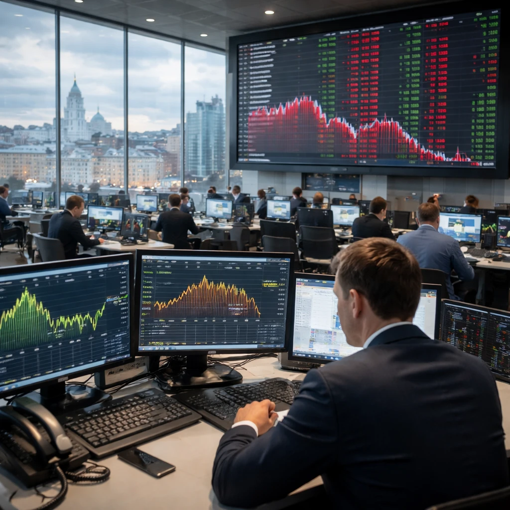 Helsinki Stocks Retreat; OMX Helsinki 25 Drops 1.50% as Materials, Telecoms and Tech Lead Losses