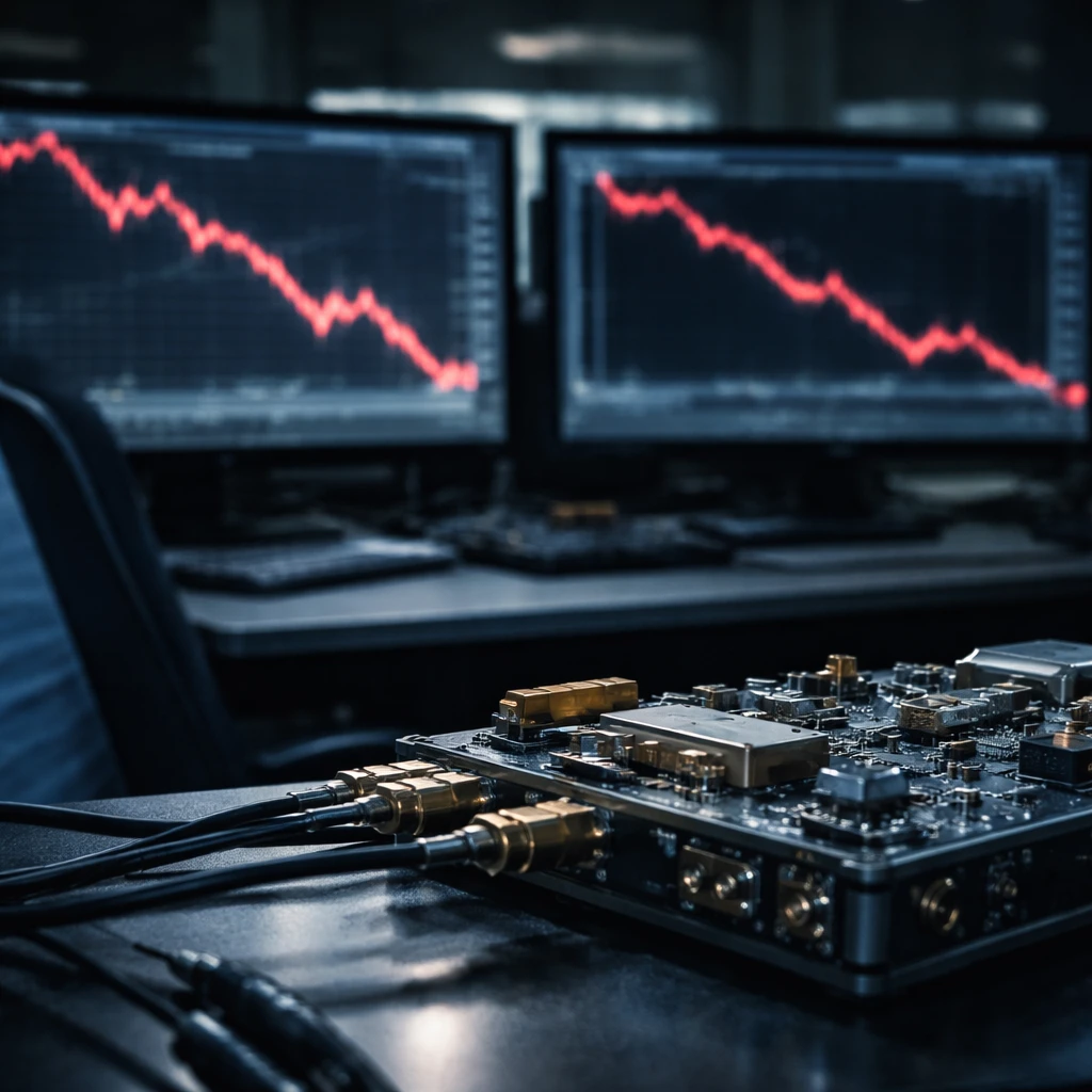 Frequency Electronics Shares Drop After Company Announces $100 Million Equity Offering