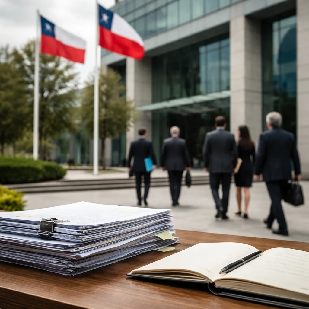 Chile to Seek Congressional Approval for $6.2 Billion in Additional 2026 Debt