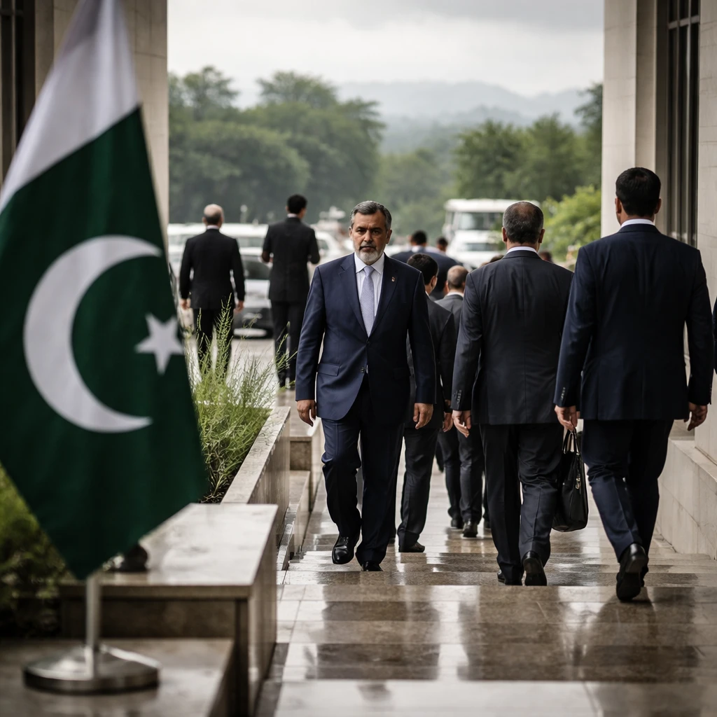 Iran's foreign minister expected in Pakistan by weekend as mediation continues