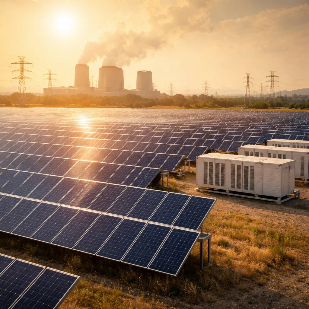 Northland Forecasts Summer Surge in Solar and Storage Demand Driven by Heat, Higher Power Costs