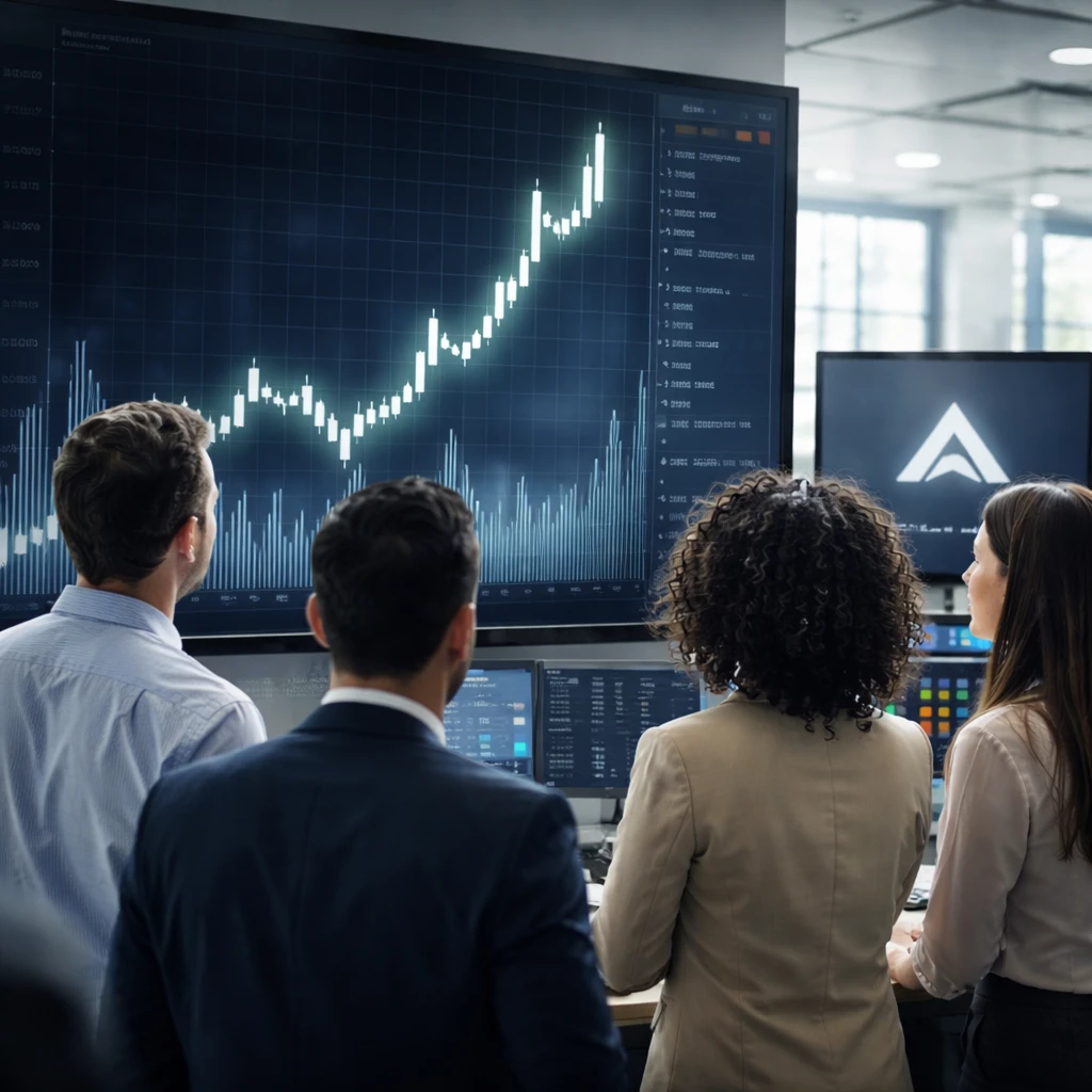 Axon Enterprise Shares Jump After Strong Q1; AI and Counter-Drone Growth Drive Momentum