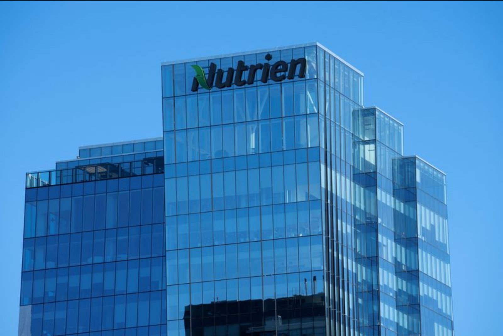 Nutrien Posts Higher Quarterly Profit on Strength in Nitrogen and Phosphate Sales
