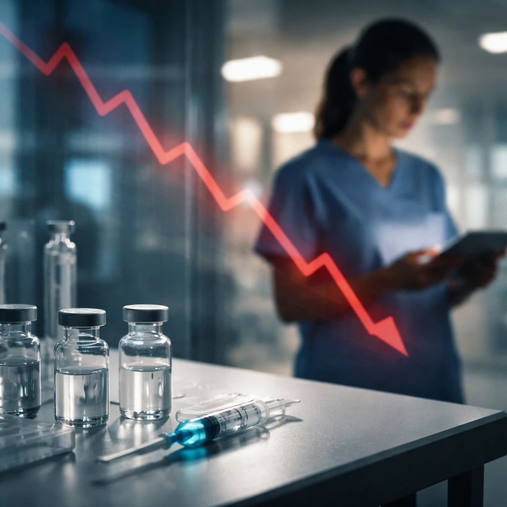 ADC Therapeutics Shares Plummet After LOTIS-5 Reveals Safety Signals Despite Primary Endpoint Win