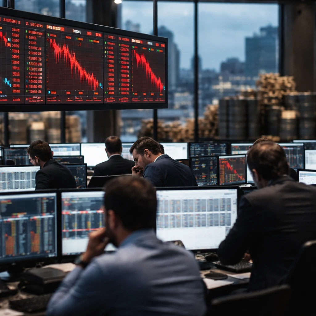 London Stocks Close Lower as Mining, Software and Industrial Metals Weigh on Index