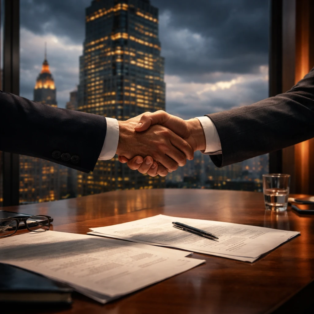 Buy the Credit Dip in KKR: M&A Realizations and Insurance Cash Flow Backstop