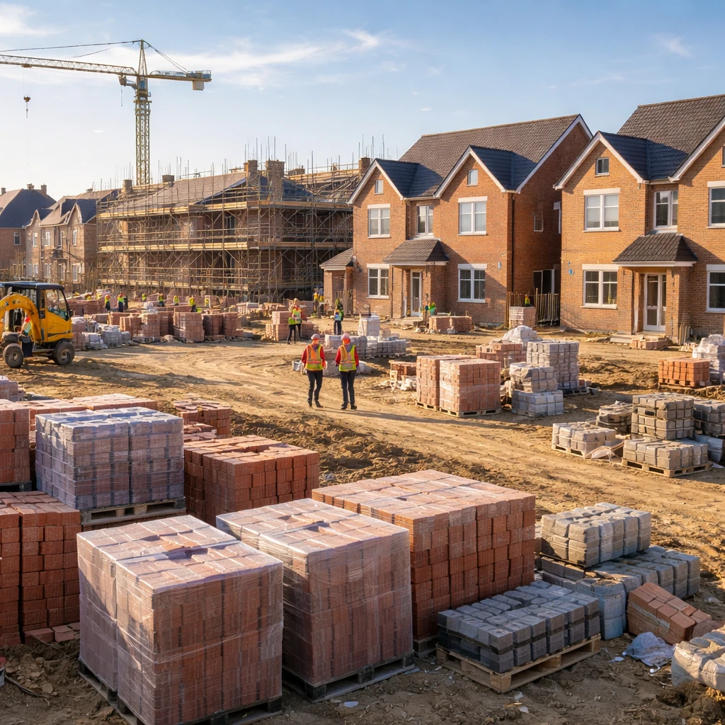 Barratt Redrow Drops Ordinary Dividend, Shifts to Buybacks as Shares Trade Deep Below TNAV