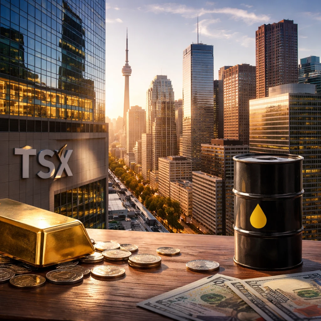 Canadian equities climb as S&P/TSX Composite reaches one-month high