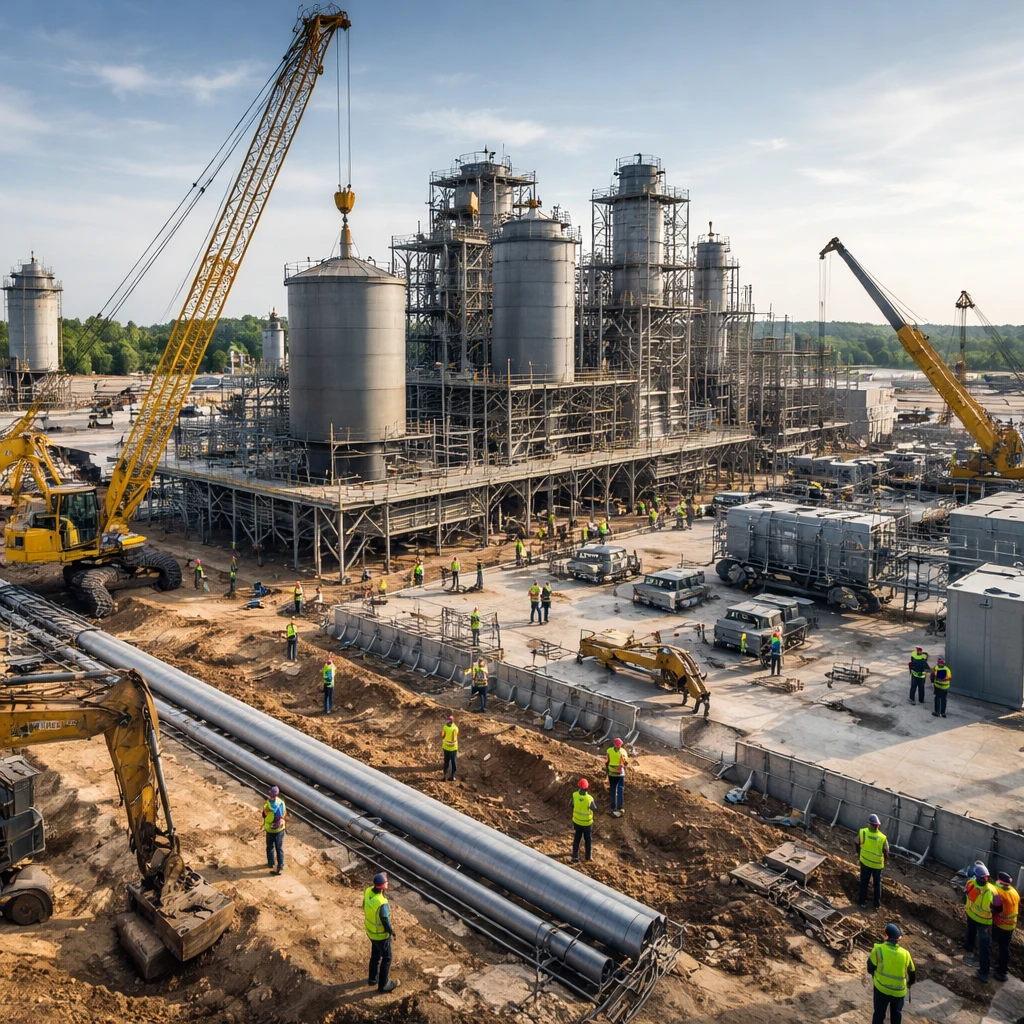 Titan Mining Stock Jumps After Army Selects Empire State Mines for On-Base Graphite Purification