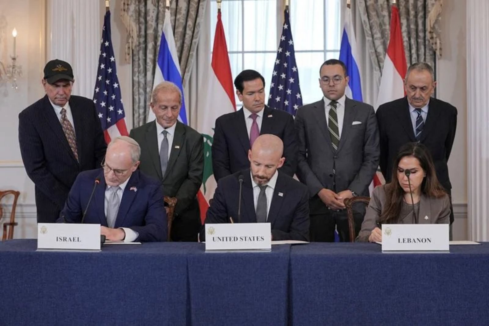 Analysts Say Washington-Brokered Lebanon-Israel Framework Risks Cementing a Stalemate