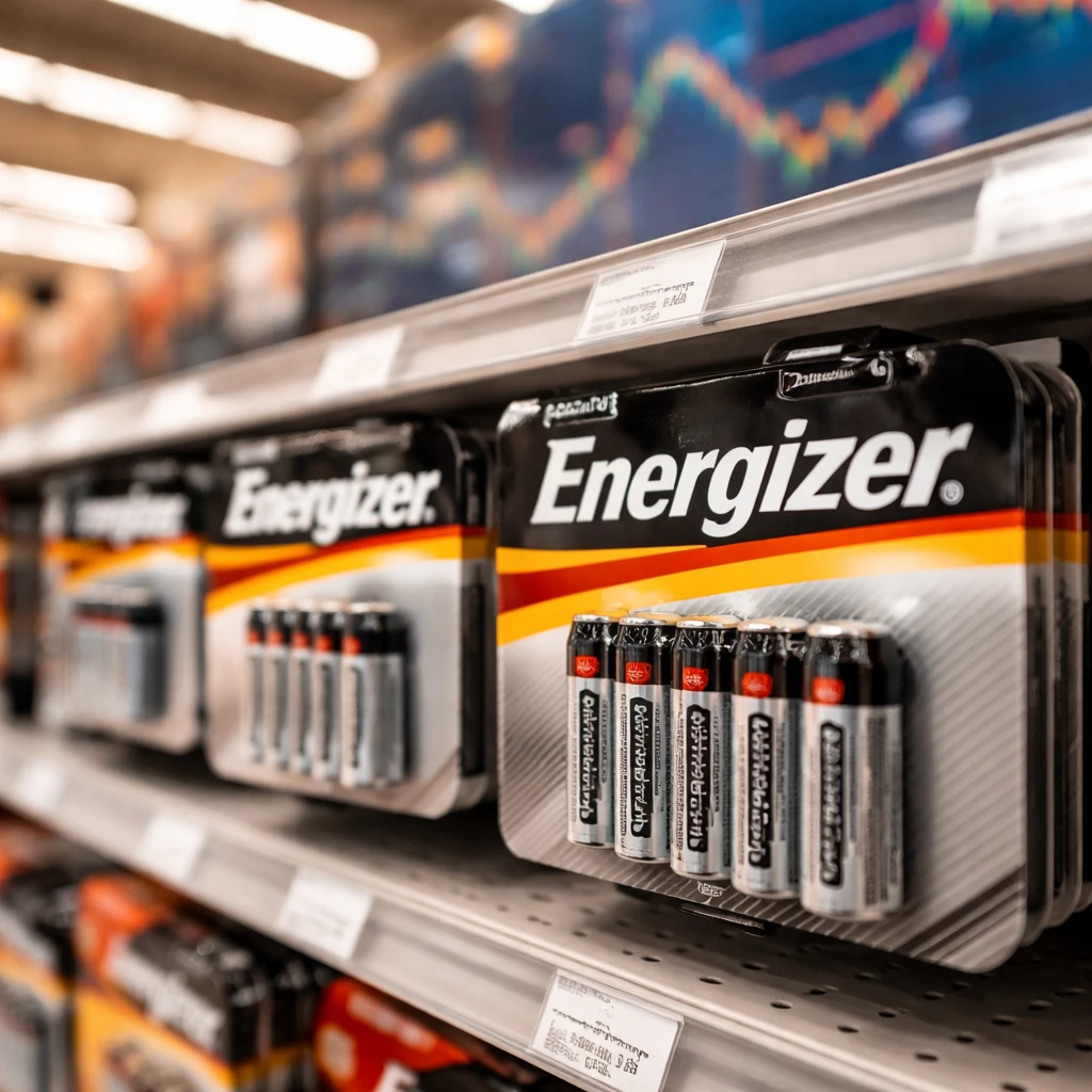 Energizer Shares Rise After Strong Q2 and Post-Dividend Bounce
