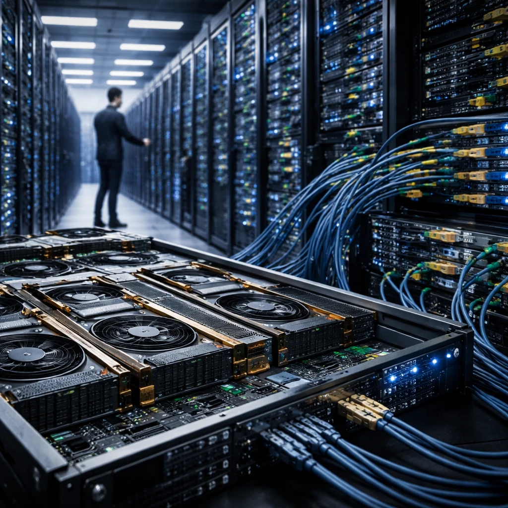 Nvidia to Supply One Million GPUs to AWS Across Multi-Year Agreement