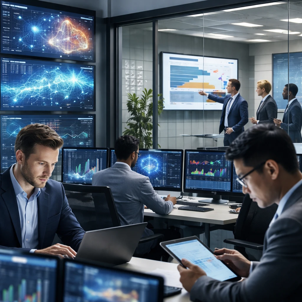 Bernstein outlines framework to assess AI disruption risk across software stocks