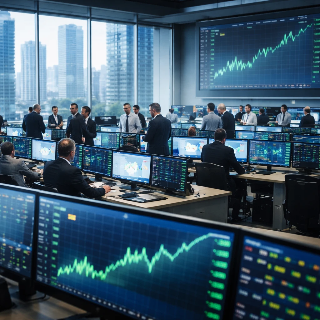 Germany's Major Indexes Close Higher as Software and Transport Stocks Lead Gains
