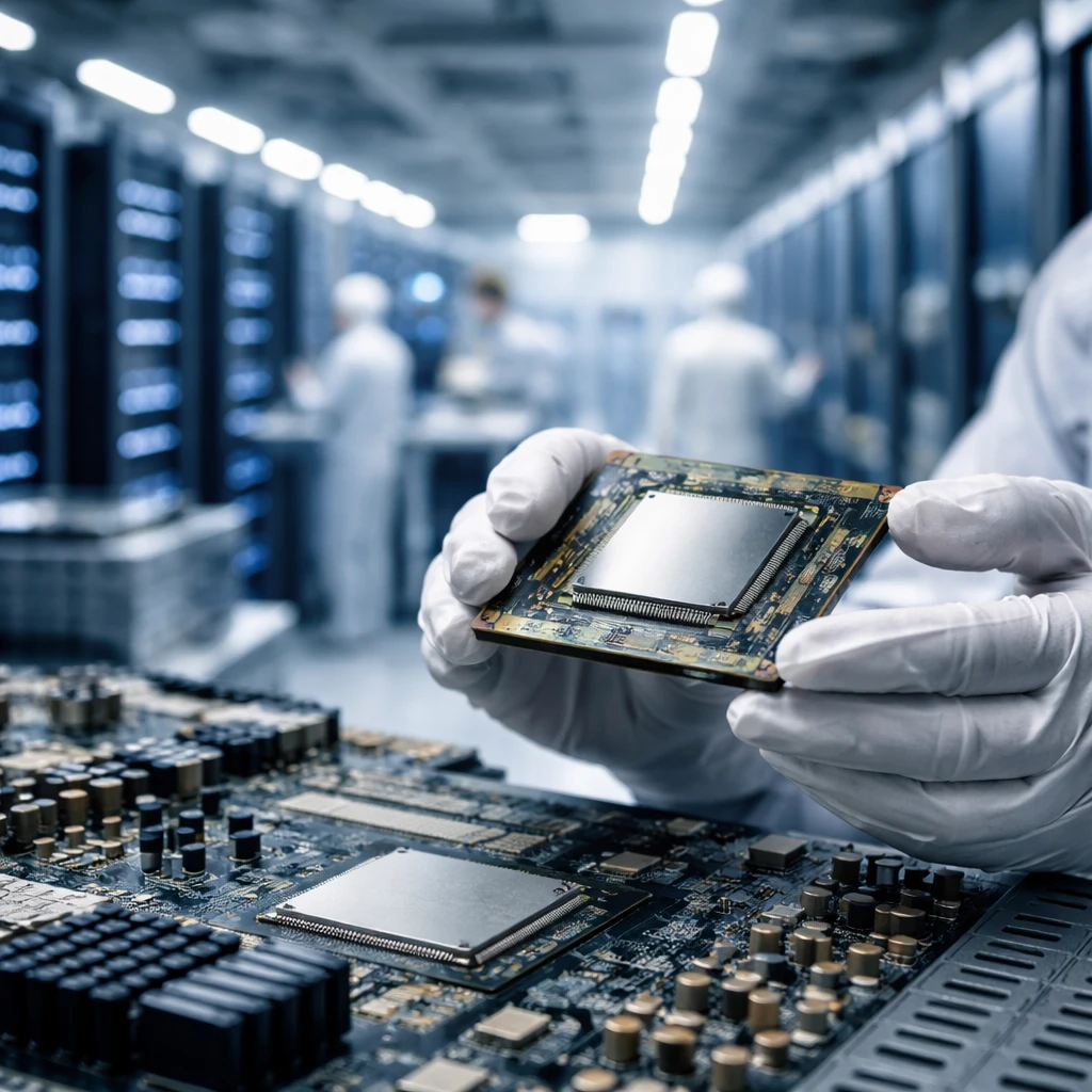 Wolfe Research Raises Broadcom to Outperform Citing TPU Scale-Up and AI Revenue Potential