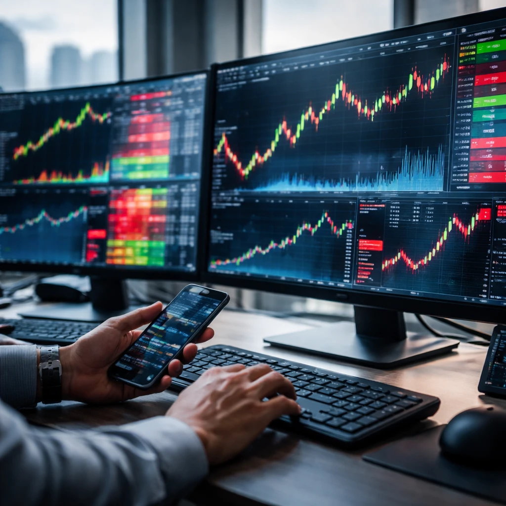 Stock Movers Midweek: Eli Lilly and PepsiCo Rally as Semiconductor Names Slip