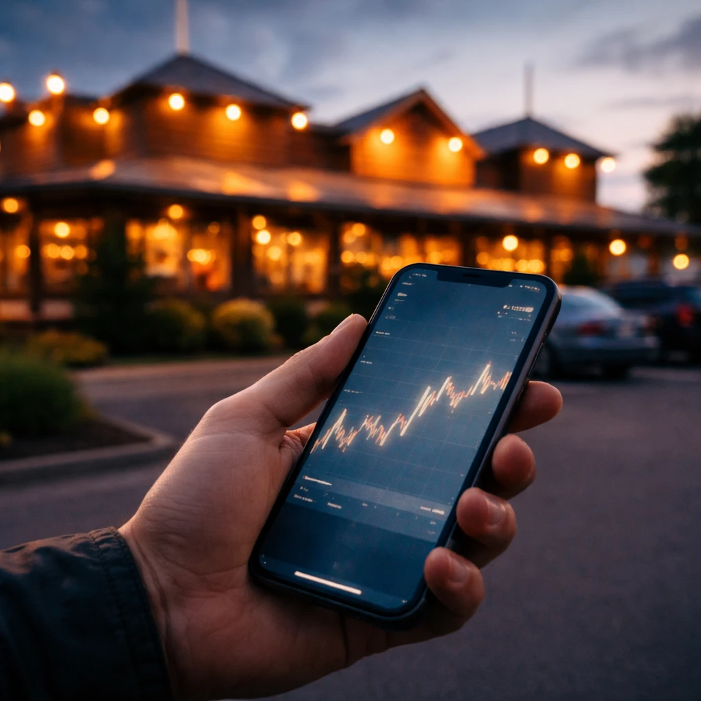 Texas Roadhouse CTO Disposes $850,000 in Stock; Company Grapples with Cost Pressures