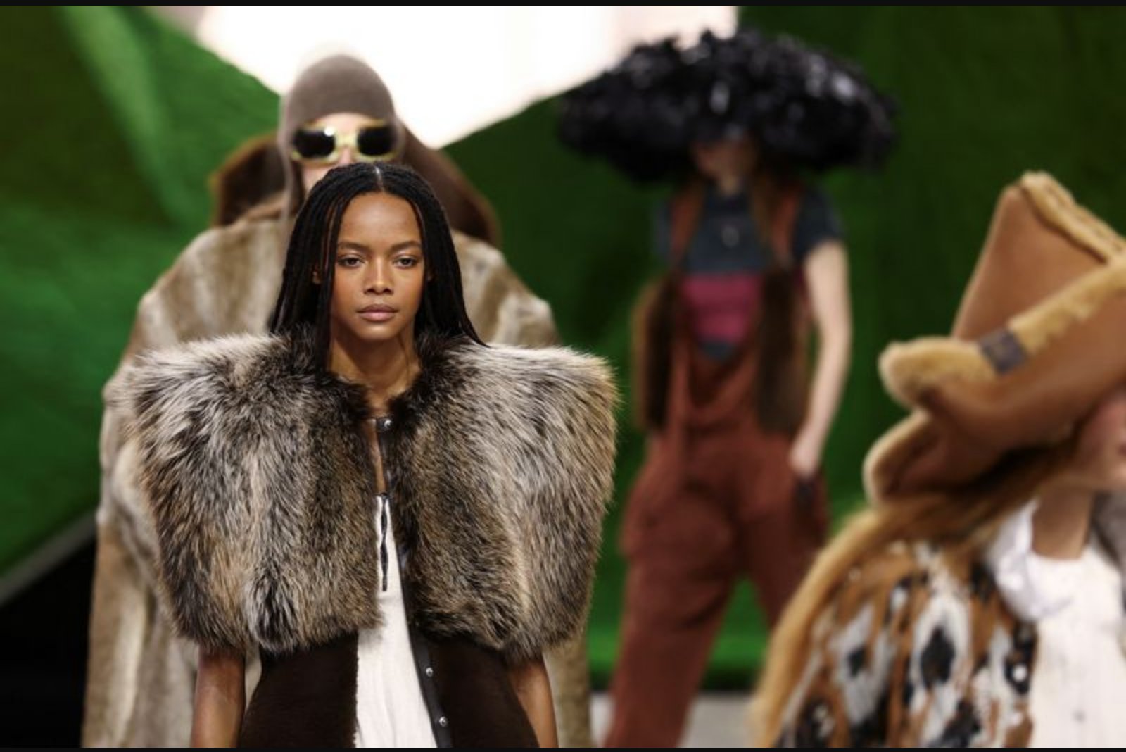 LVMH Shares Slide as Iran War Weakens Middle Eastern Luxury Spending