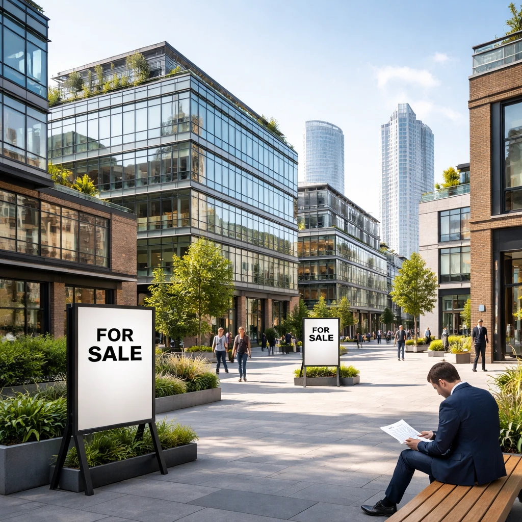 Workspace Group puts more than £200m of assets on the market amid activist pressure