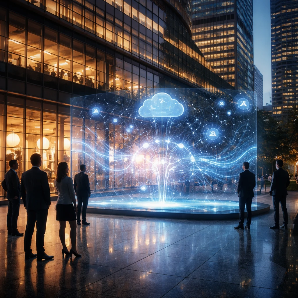Tencent Shares Lifted by AI Momentum and Analyst Backing