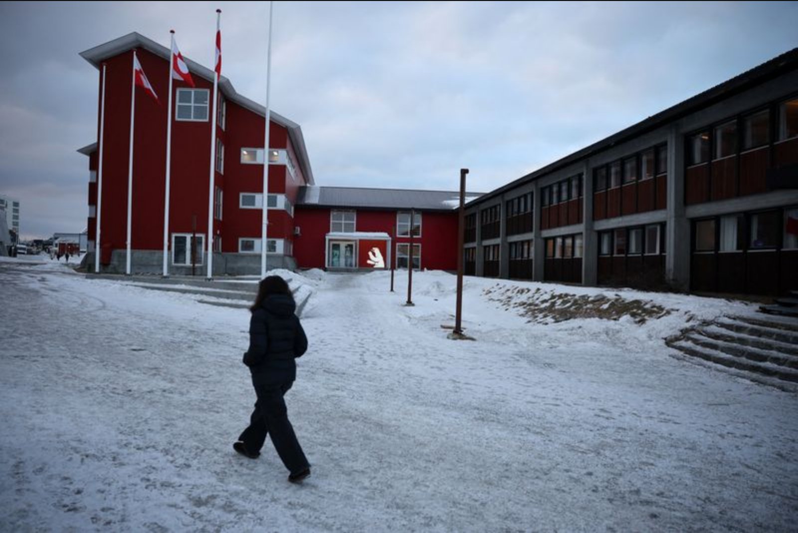 Greenland’s Vote in Danish Election Seen as Measure of Independence Sentiment