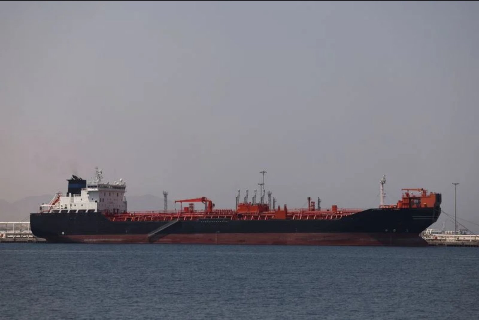 Oil edges up after U.S. launches strikes on Iran and inventories fall