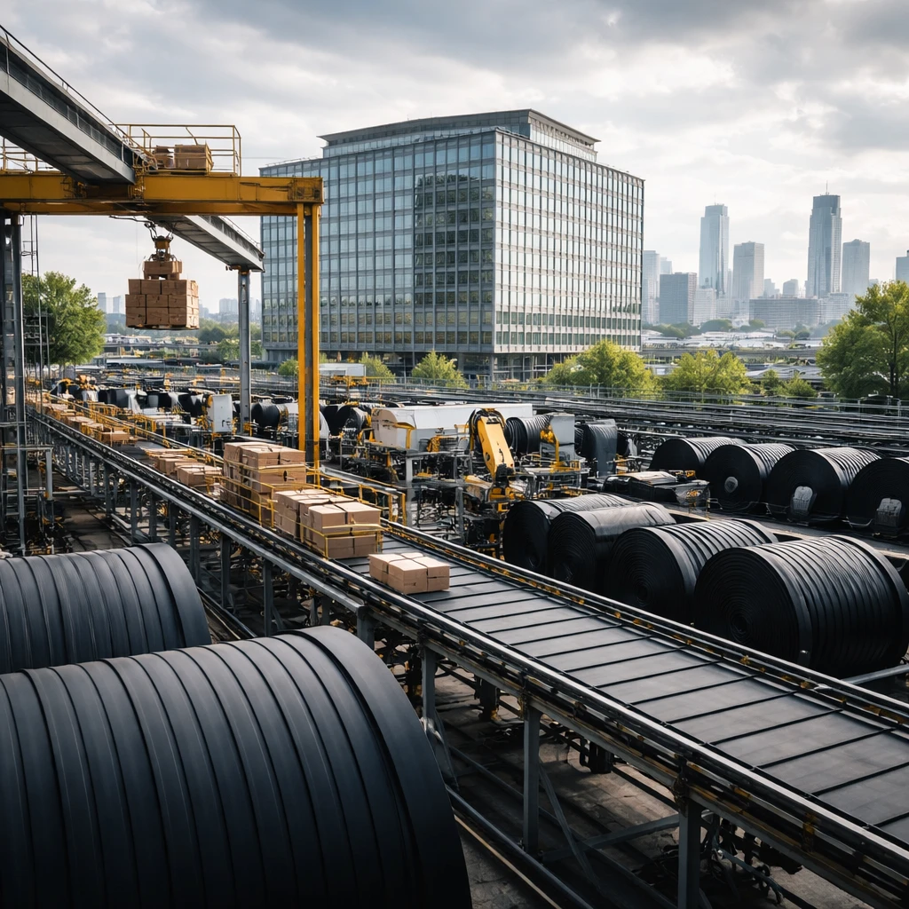 Continental to Exit Industrial Arm with ContiTech Sale to Lone Star for €4 Billion