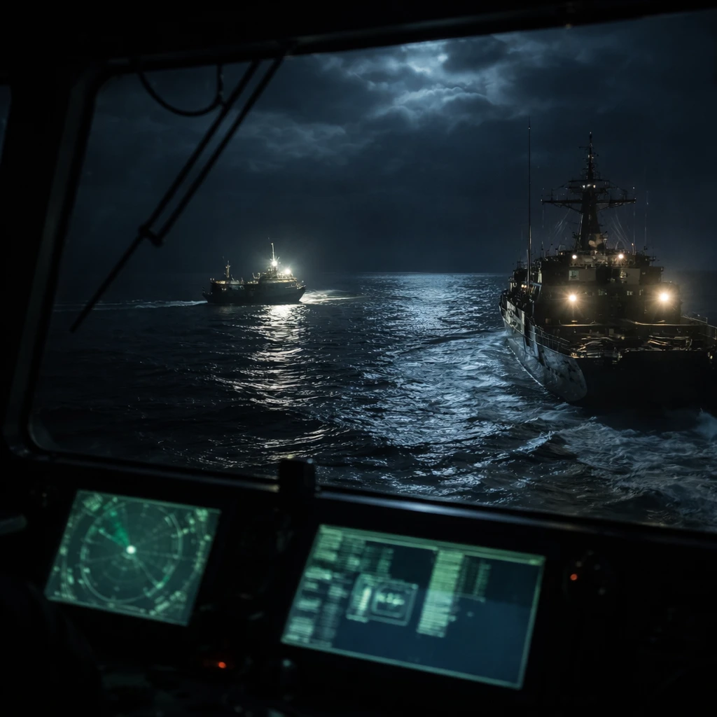 U.S. Strike in Eastern Pacific Kills Three, Draws Human Rights Criticism