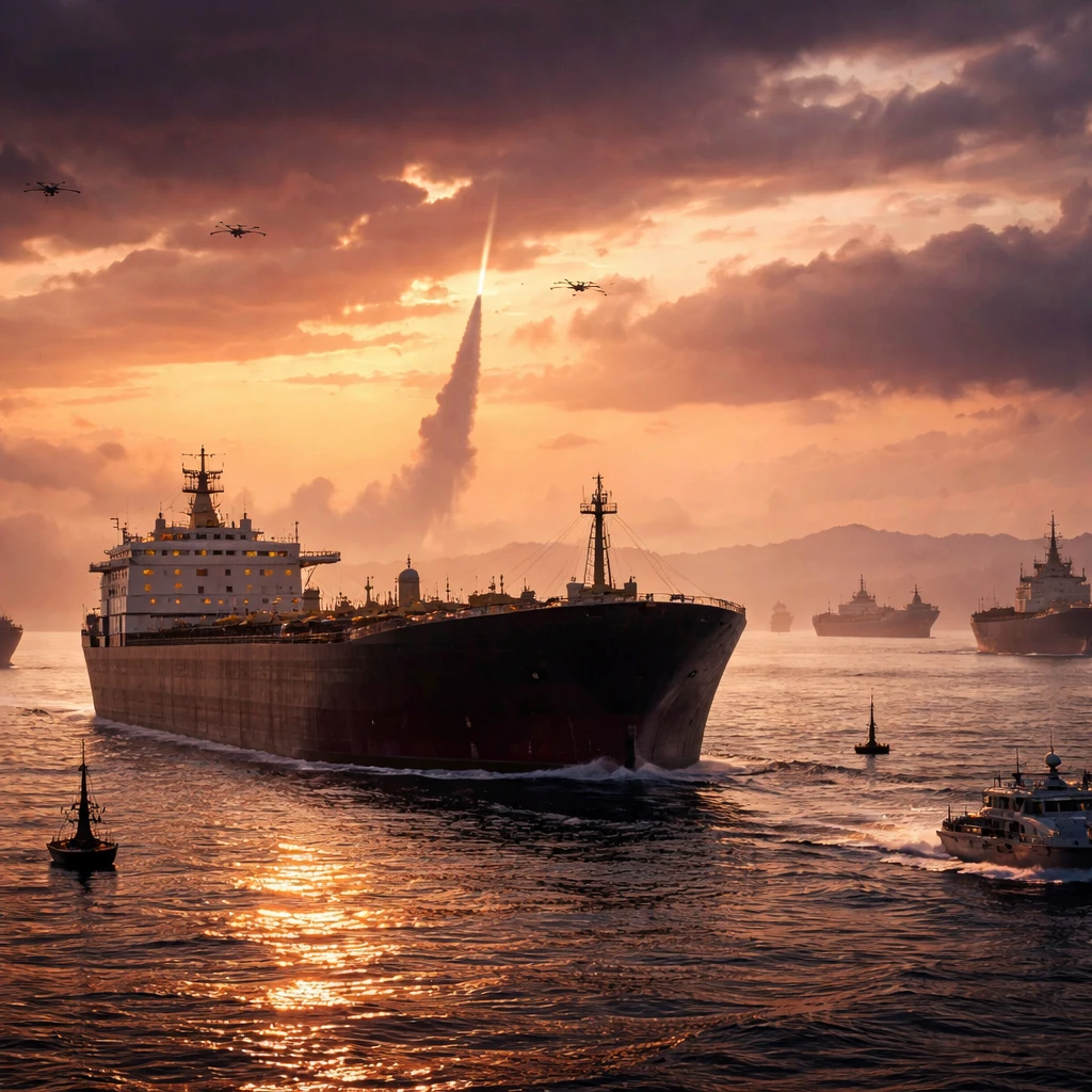 Oil Climbs as U.S.-Iran Fighting Raises Fears of Prolonged Strait of Hormuz Disruptions