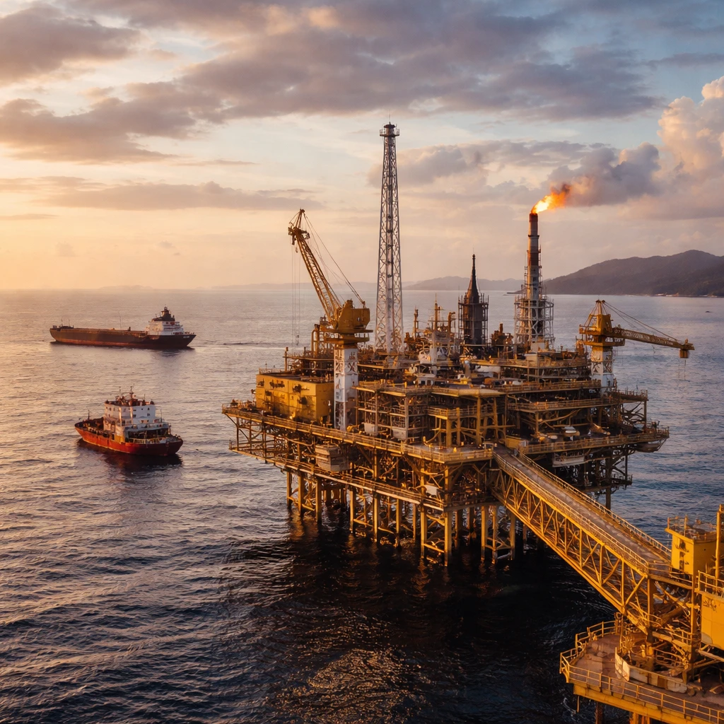Moody's Moves Trinidad & Tobago Outlook to Stable, Affirms Ba2 Ratings on Energy Price Outlook