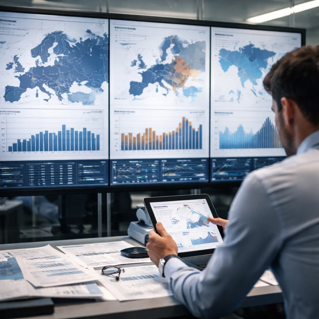 Stifel Flags Europe as Brightest Spot in May Leading Indicators