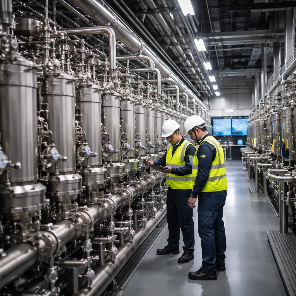 ASP Isotopes restarts Pretoria enrichment line, shares climb after target performance