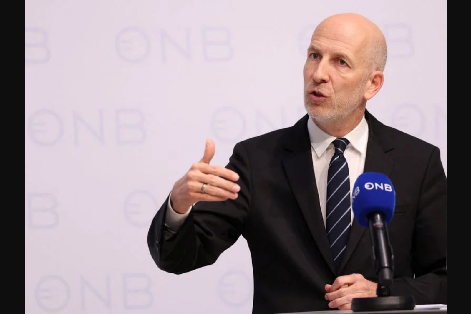 ECB's Kocher: No Evidence Yet of Second-Round Inflation from Iran War, But Vigilance Remains
