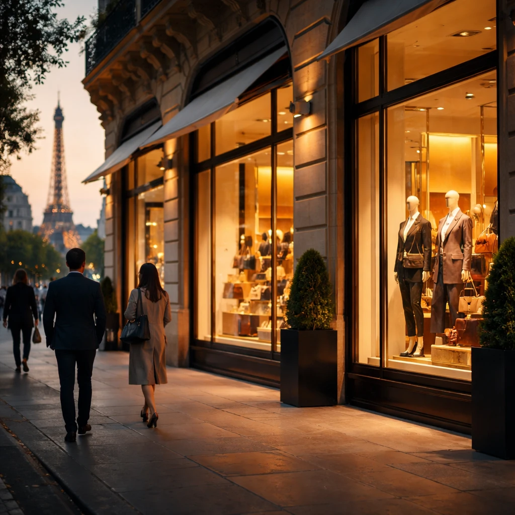 LVMH Stock Dips as Fashion Division's Modest Recovery Fails to Fully Comfort Investors
